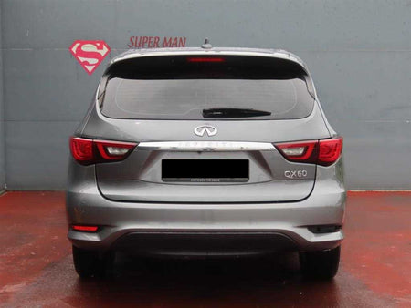 Infiniti QX60 — photo 04