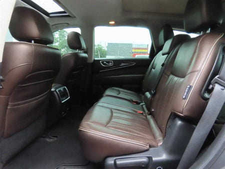 Infiniti QX60 — photo 07