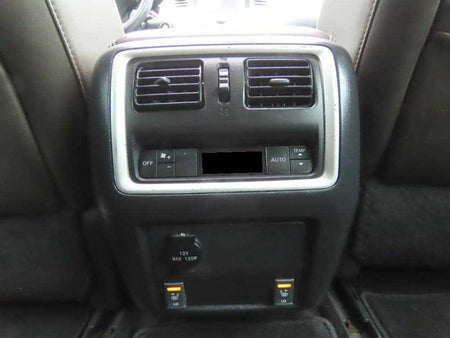 Infiniti QX60 — photo 08