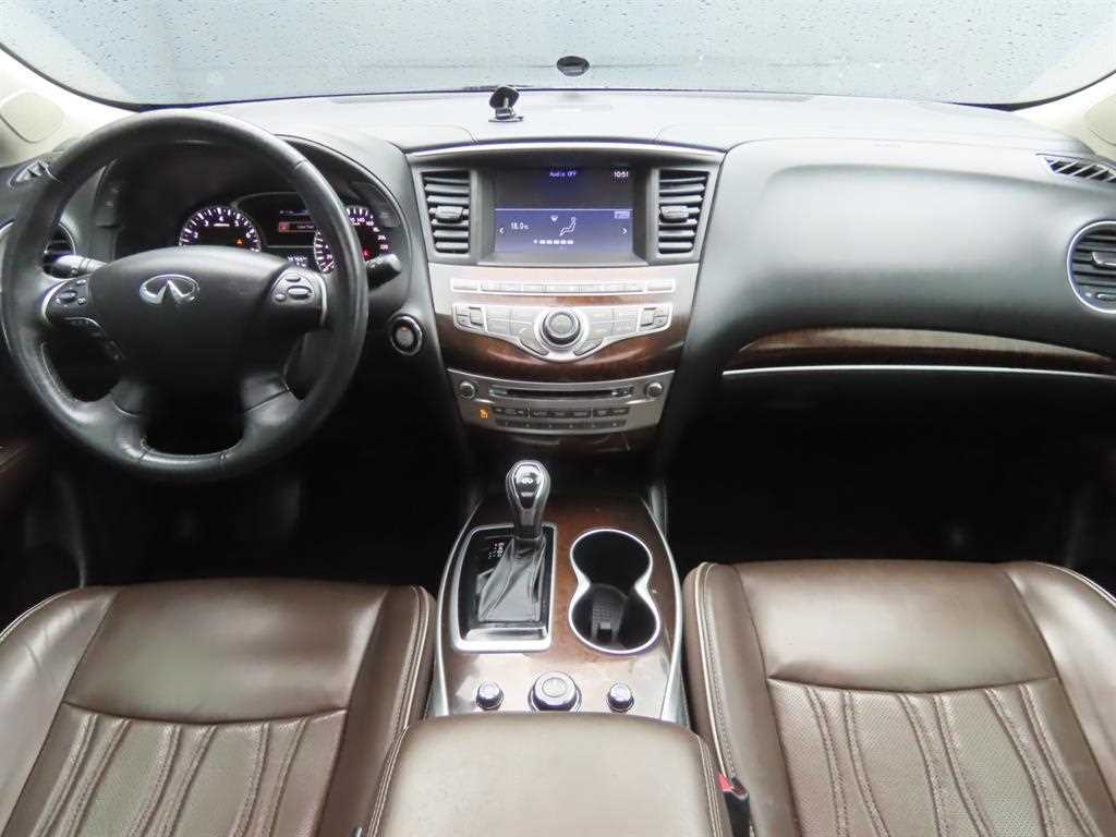 Infiniti QX60 — photo 09