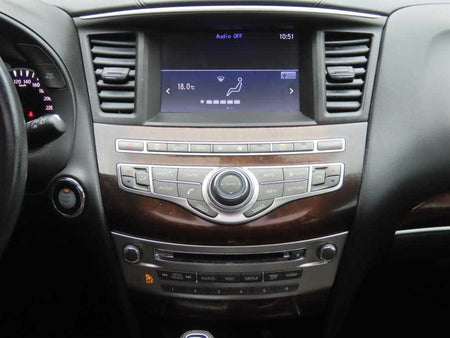 Infiniti QX60 — photo 12