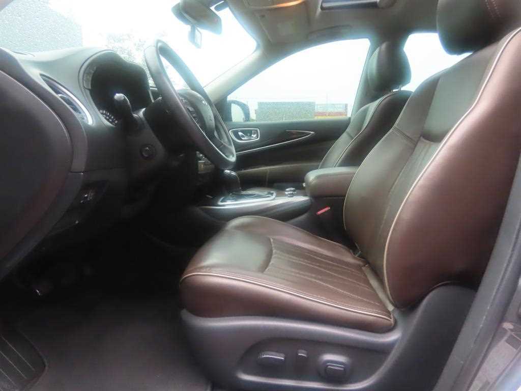 Infiniti QX60 — photo 16
