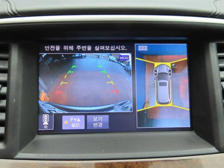 Infiniti QX60 — photo 18