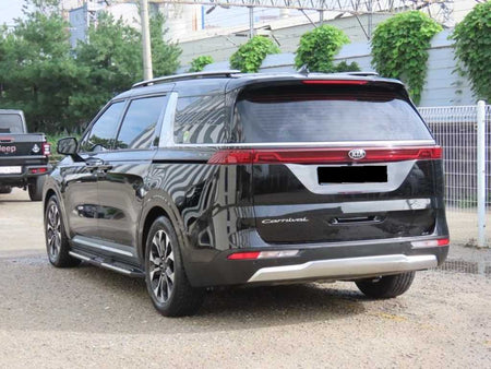 Kia Carnival — photo 03