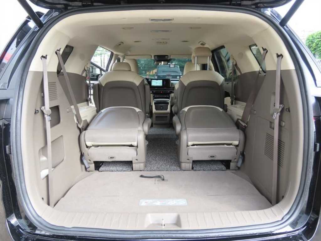 Kia Carnival — photo 05