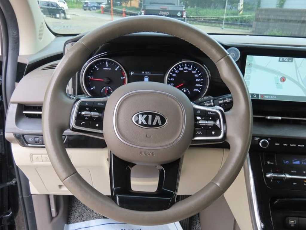 Kia Carnival — photo 10