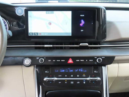Kia Carnival — photo 11