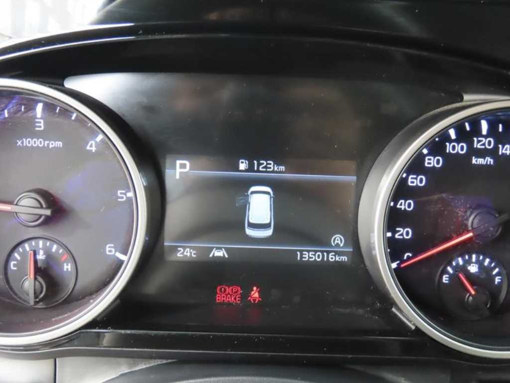 Kia Carnival — photo 12