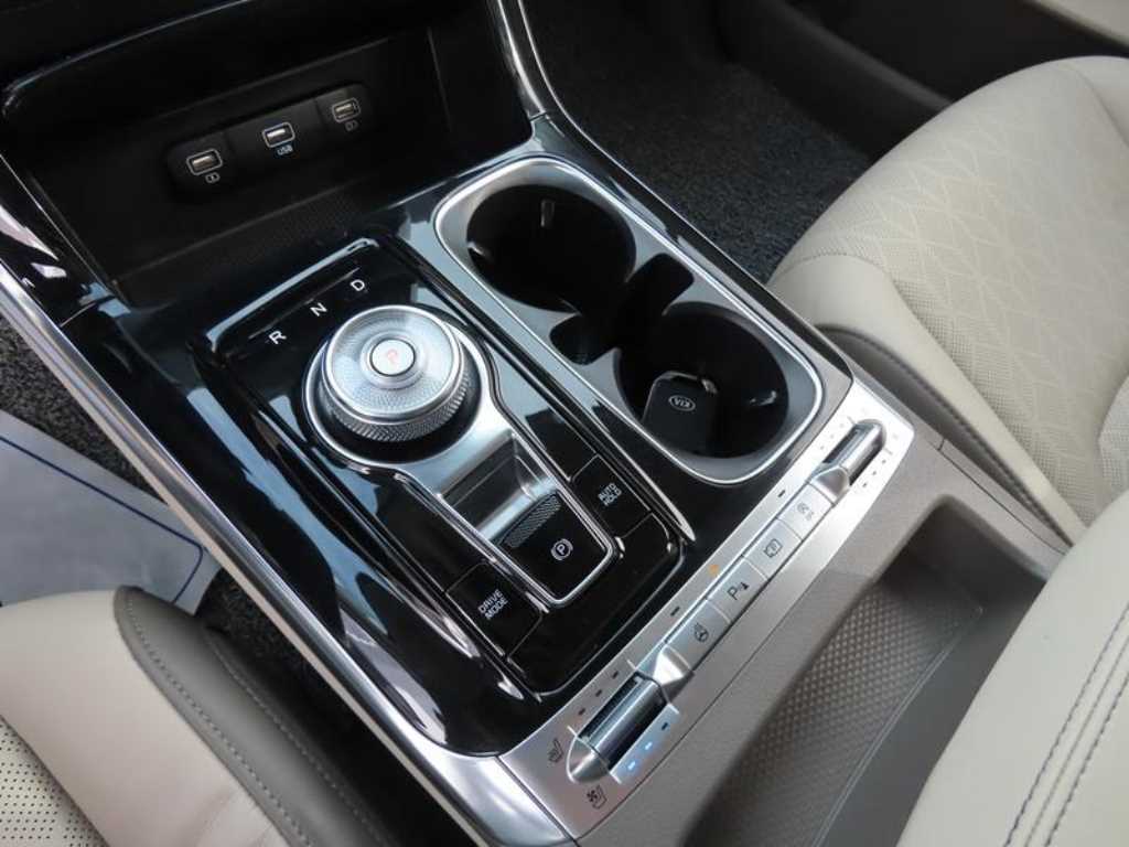 Kia Carnival — photo 16
