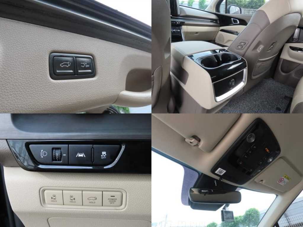 Kia Carnival — photo 17