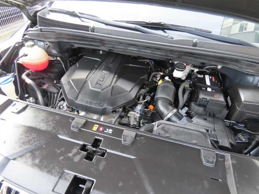 Kia Carnival — photo 19