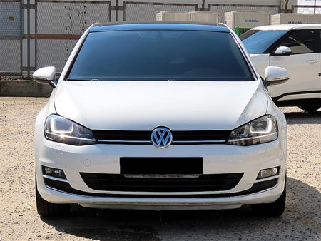 Volkswagen Golf — photo 01