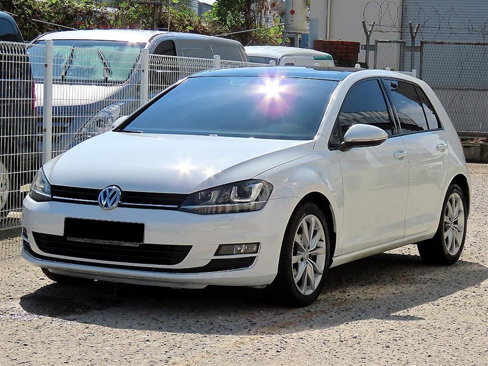 Volkswagen Golf — photo 02