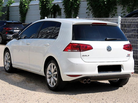 Volkswagen Golf — photo 03