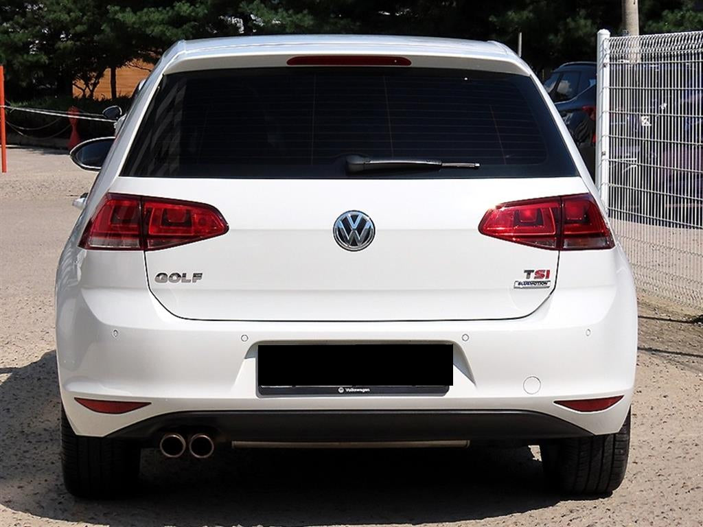 Volkswagen Golf — photo 04