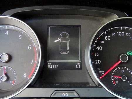 Volkswagen Golf — photo 09