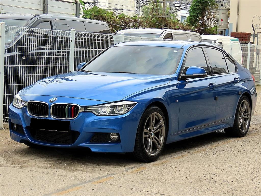 BMW 3-Series — photo 02