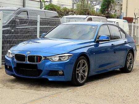 BMW 3-Series — photo 02