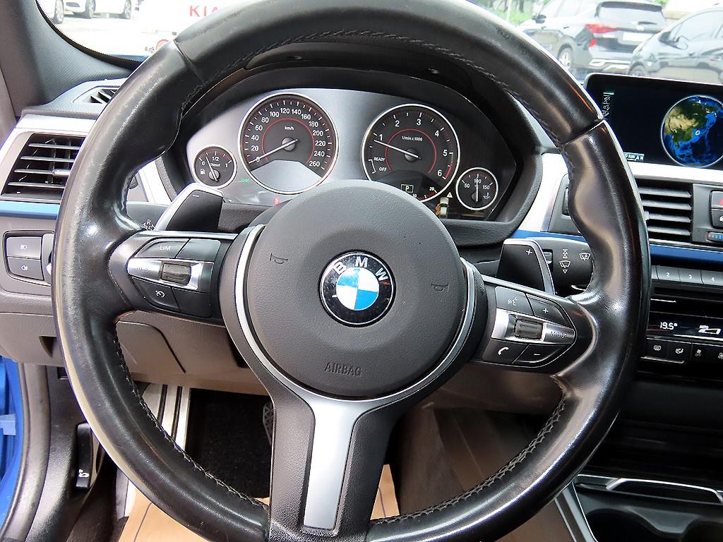BMW 3-Series — photo 08
