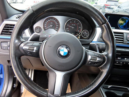 BMW 3-Series — photo 08