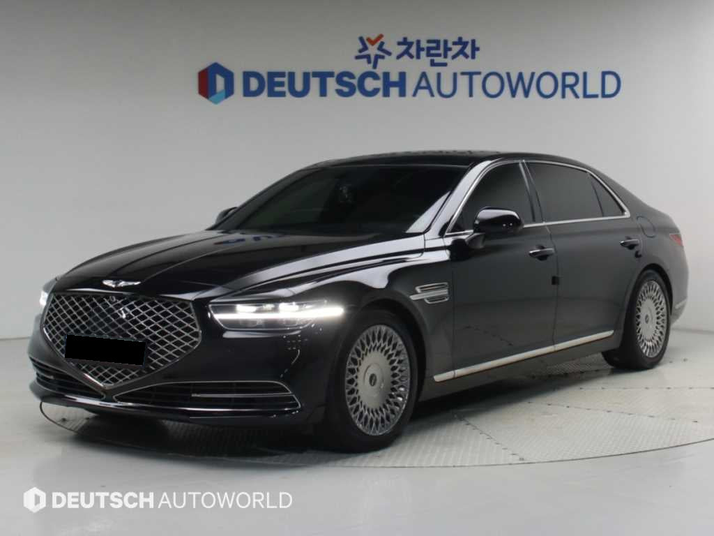 Genesis G90 — photo 01