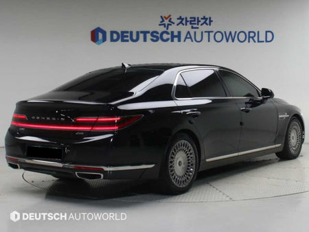 Genesis G90 — photo 02
