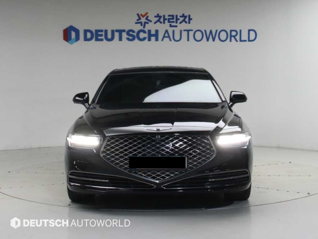 Genesis G90 — photo 03