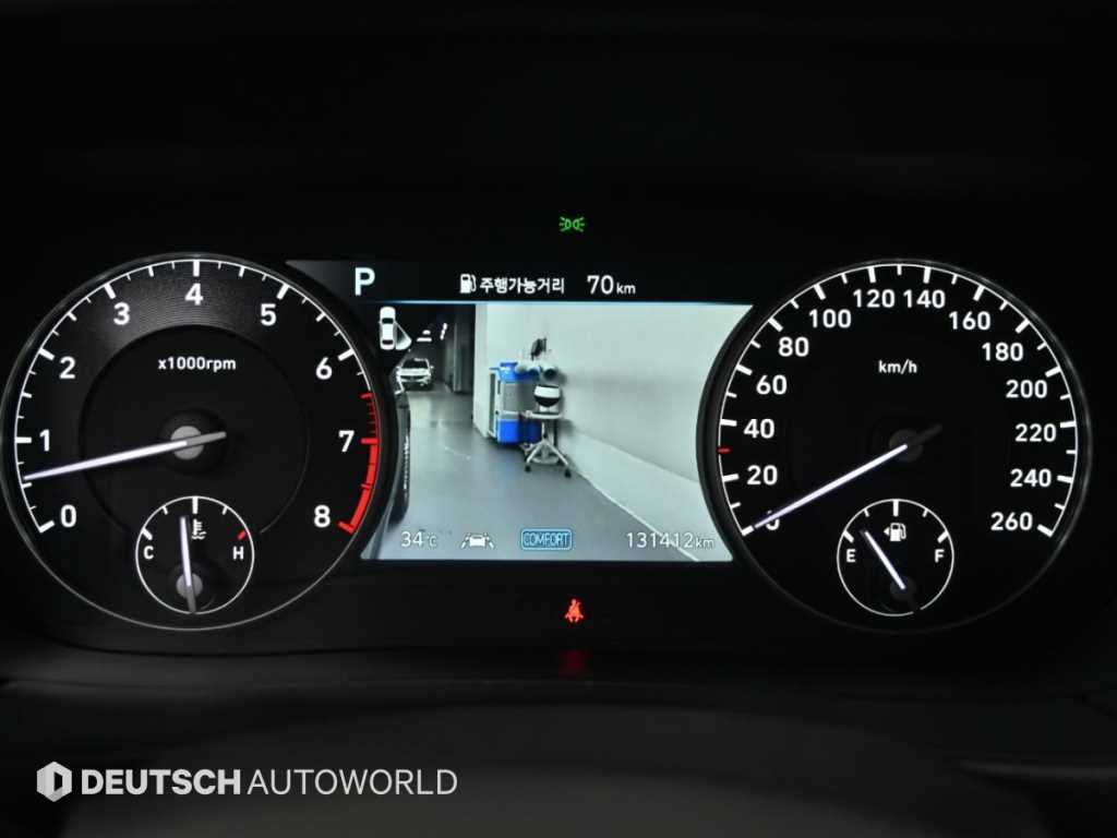 Genesis G90 — photo 08