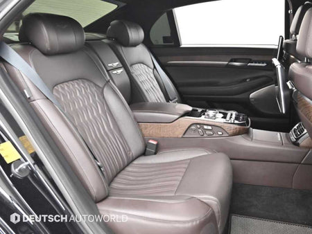 Genesis G90 — photo 12