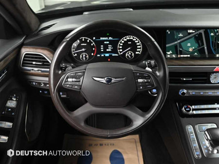 Genesis G90 — photo 13