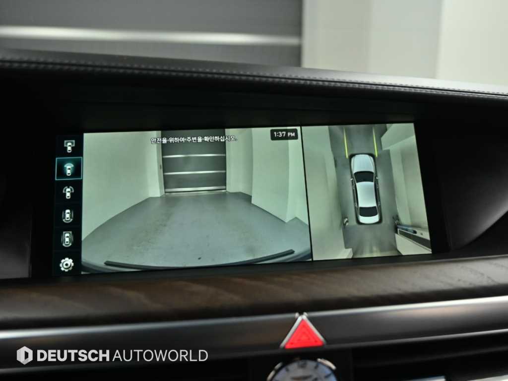 Genesis G90 — photo 15