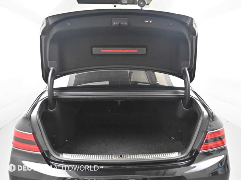 Genesis G90 — photo 19