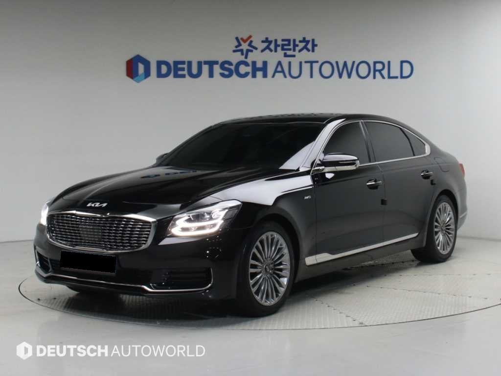 Kia K9 — photo 01