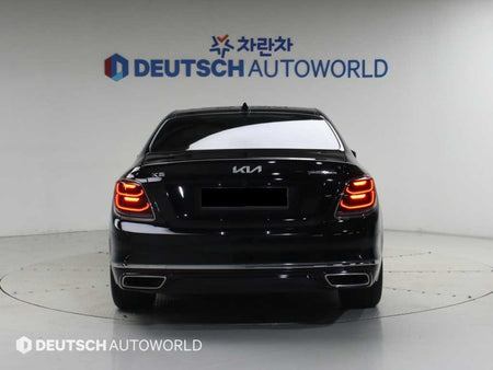 Kia K9 — photo 04