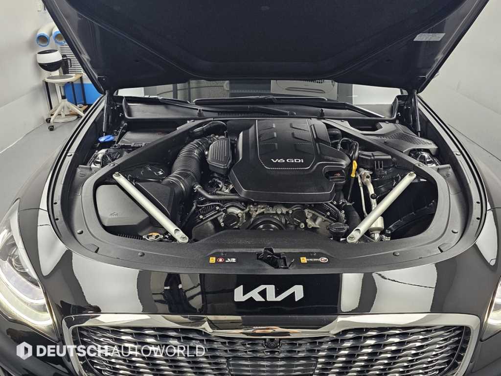 Kia K9 — photo 06