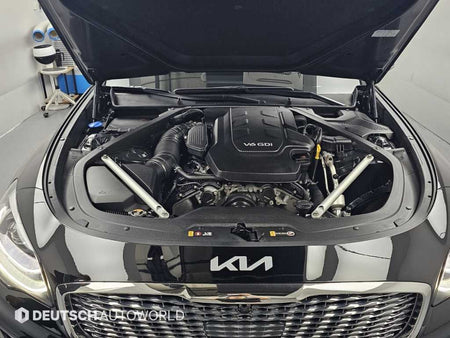 Kia K9 — photo 06