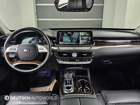 Kia K9 — photo 07