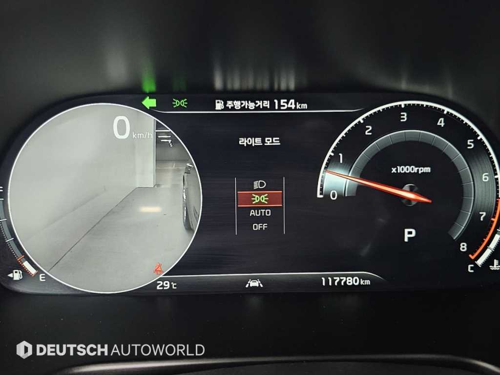 Kia K9 — photo 08