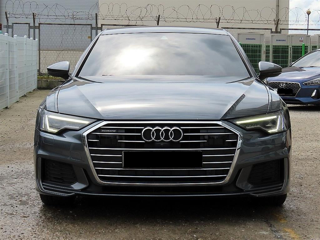 Audi A6 — photo 01