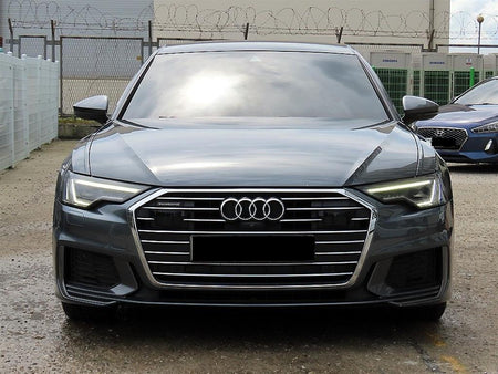Audi A6 — photo 01