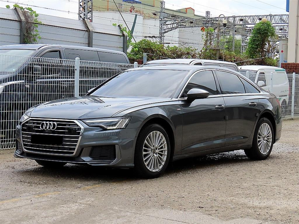 Audi A6 — photo 02
