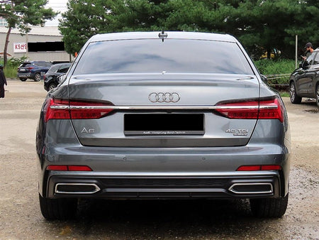 Audi A6 — photo 04