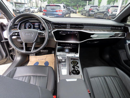 Audi A6 — photo 07
