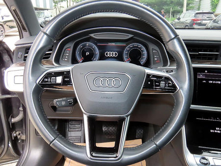 Audi A6 — photo 08