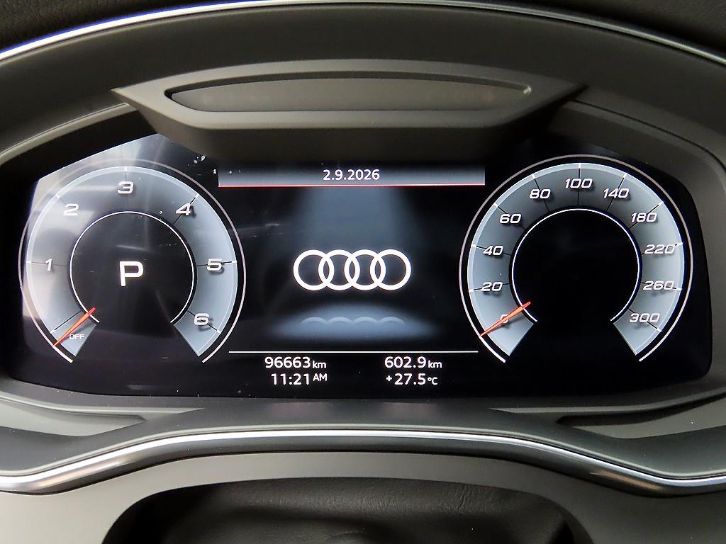Audi A6 — photo 09