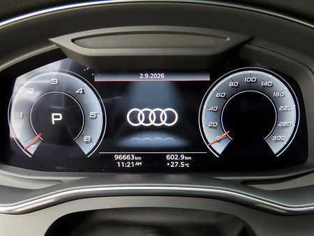 Audi A6 — photo 09