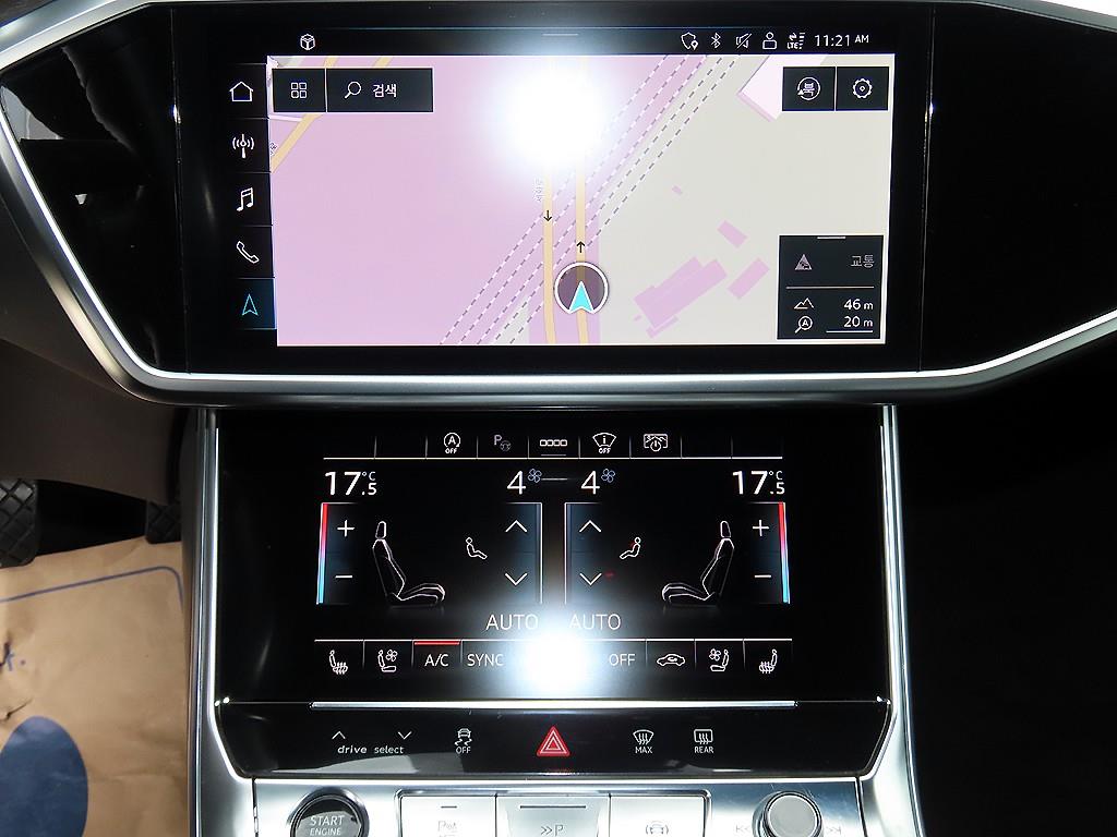 Audi A6 — photo 14