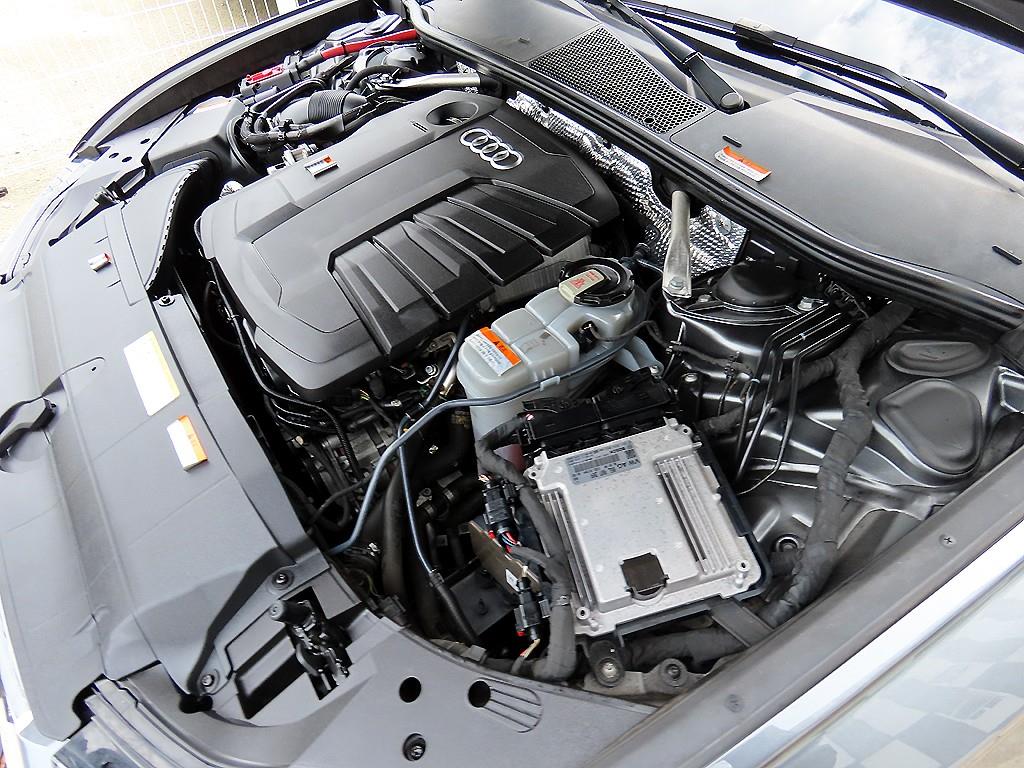 Audi A6 — photo 19