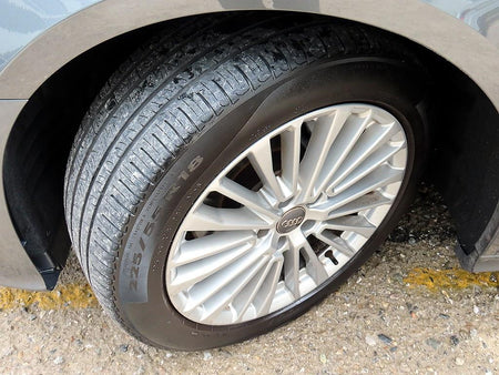 Audi A6 — photo 20