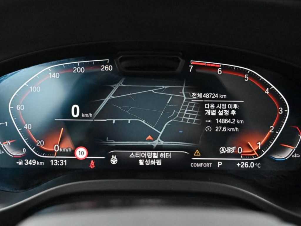BMW X4 — photo 08